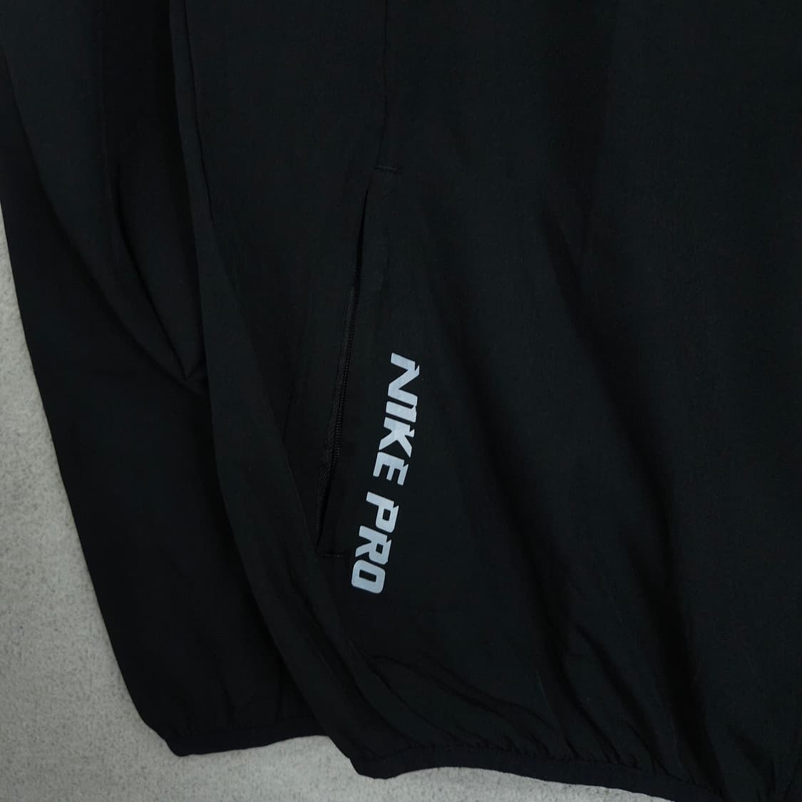 나이키 프로 드라이핏 스우시 후드 집업 XL 상품이미지3
