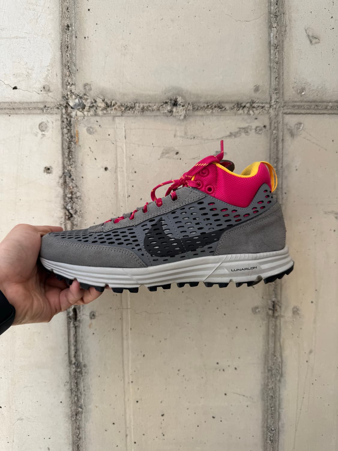 나이키 루나 LDV 스니커부츠  상품이미지2