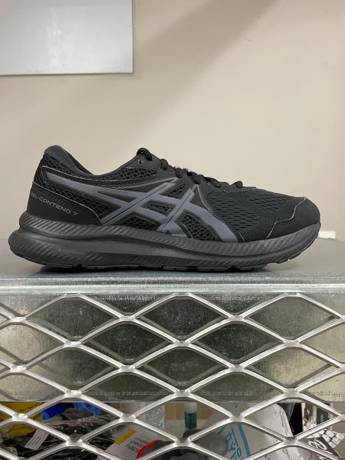 아식스 젤 컨텐드 7 블랙 255  상품이미지4