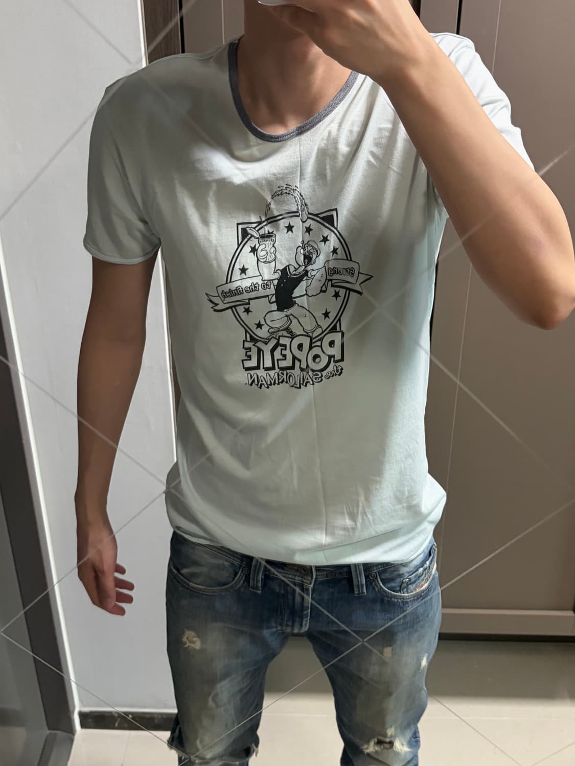 [Dolce & Gabbana Archive POPEYE Cover 상품이미지1