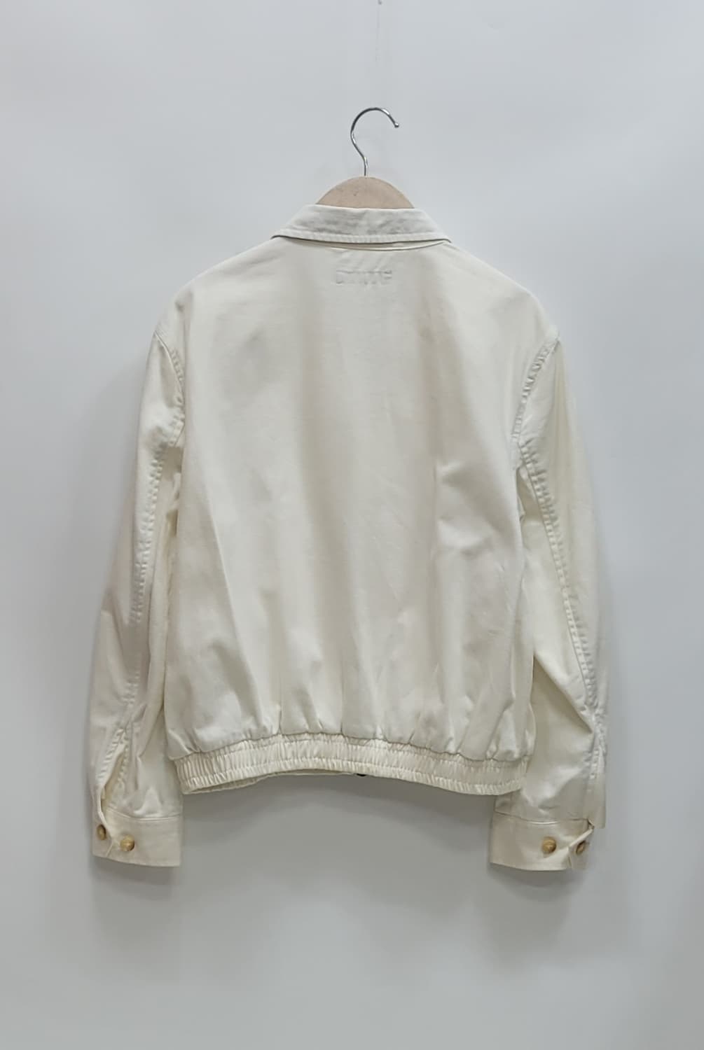 POLO 폴로랄프로렌 치노 데님 투웨이 자켓 / 여 S 화이트
 상품이미지2