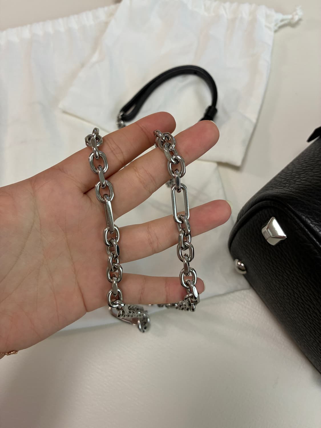 메종마르지엘라 5AC 버킷백 상품이미지6