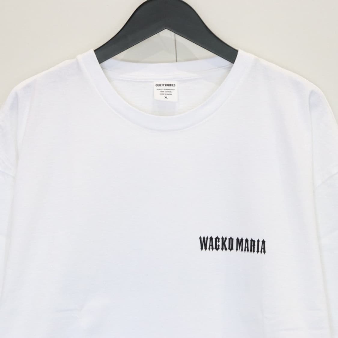 WACKO MARIA 와코마리아 HEAVY WEIGHT TSHIRT 상품이미지5