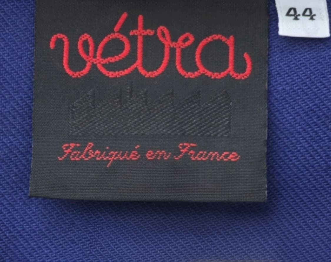 베트라 VETRA 프렌치 워크자켓 브레이져 로얄 블루 (44) 100~1 상품이미지9
