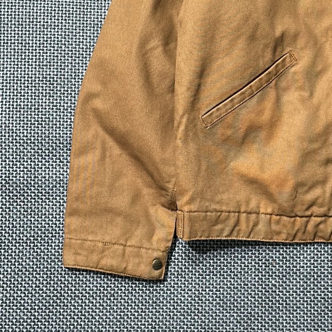 새상품)빈티지 디트로이트 워크 자켓 (42/44) 상품이미지5