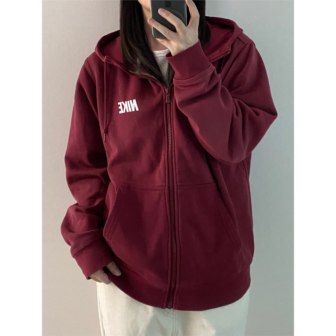 나이키 후드집업 상품이미지1