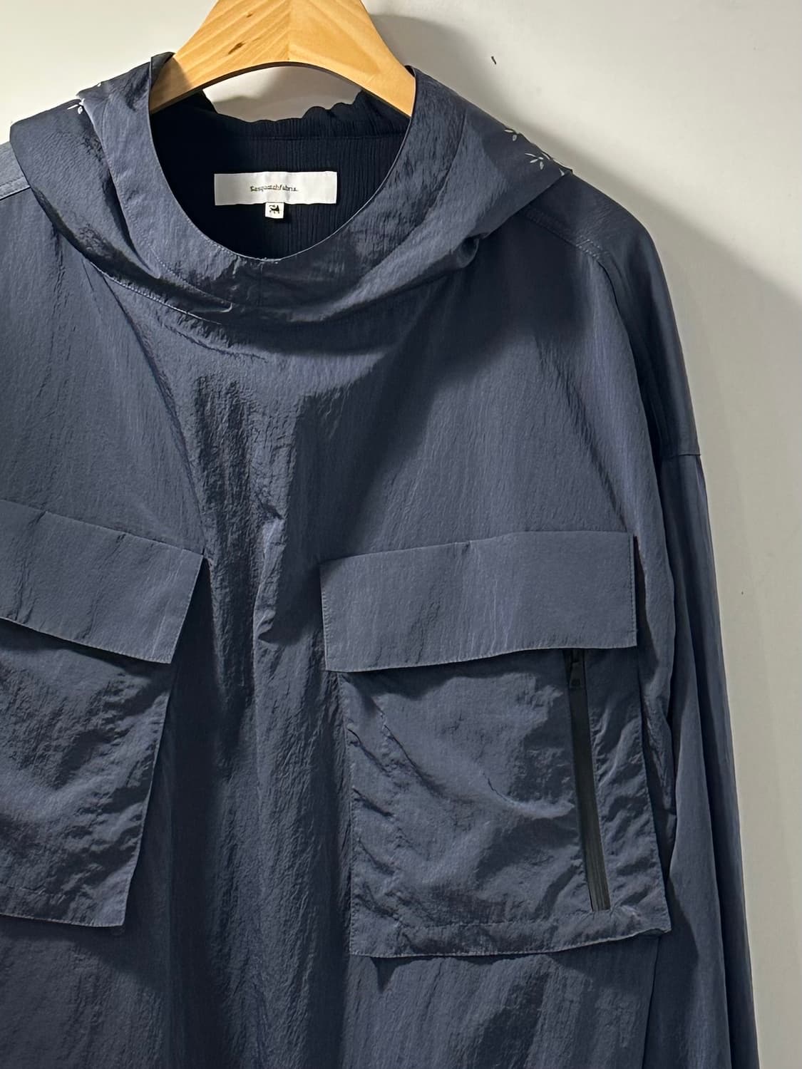  Sasquatchfabrix KIRIGAMI Pullover 상품이미지2