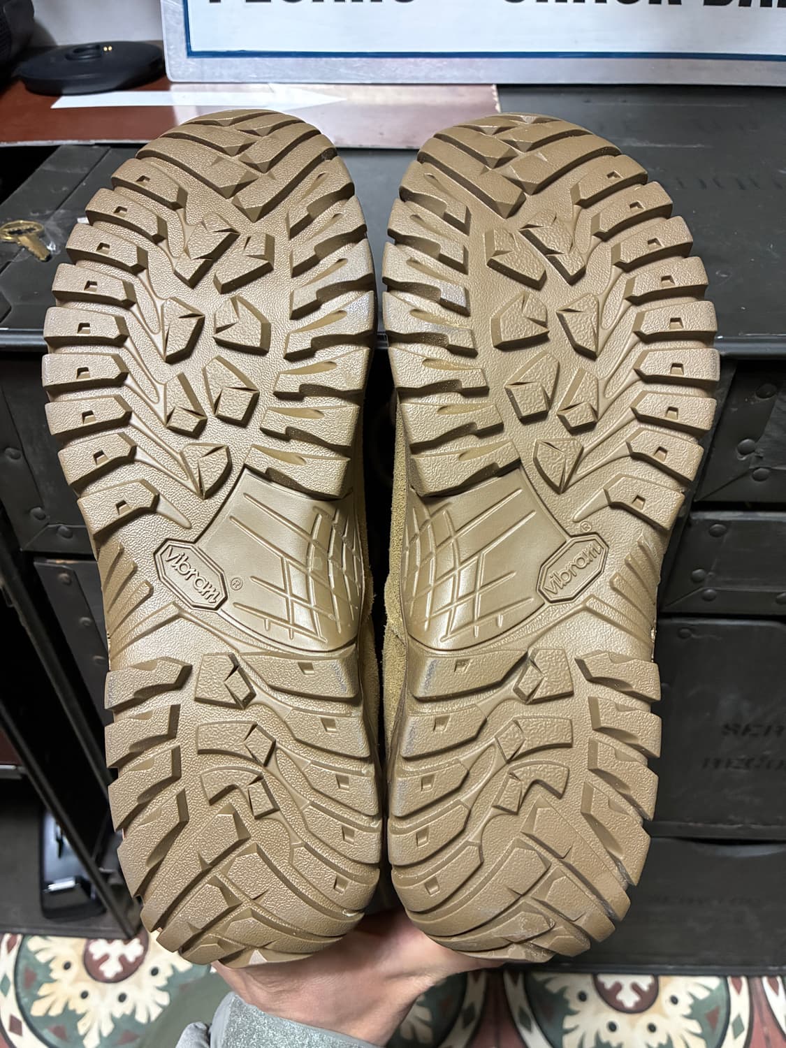 BELLEVILLE C312ST Tactical Boots 미군/ 미제/ 상품이미지7