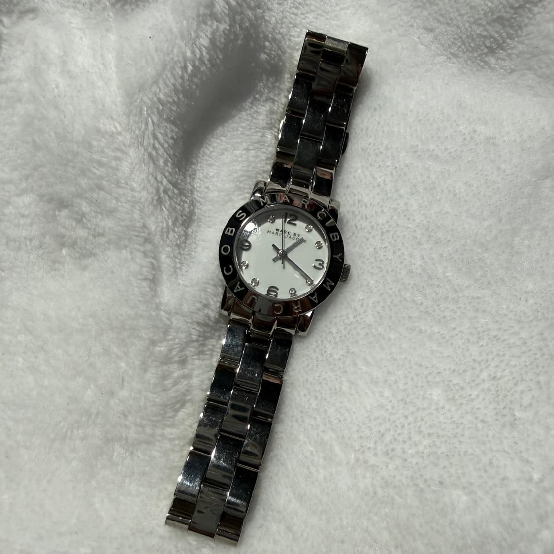 마크제이콥스 손목 시계 (실버) 상품이미지4