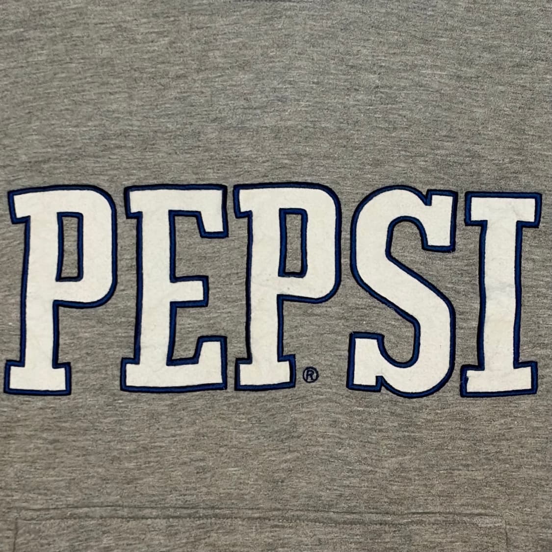 90s USA 빈티지 펩시 정품굿즈 빈티지 후드티 상품이미지4