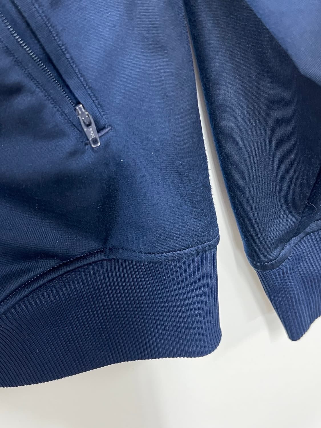 아디다스 파이어버드 네이비 트랙 져지 상품이미지5