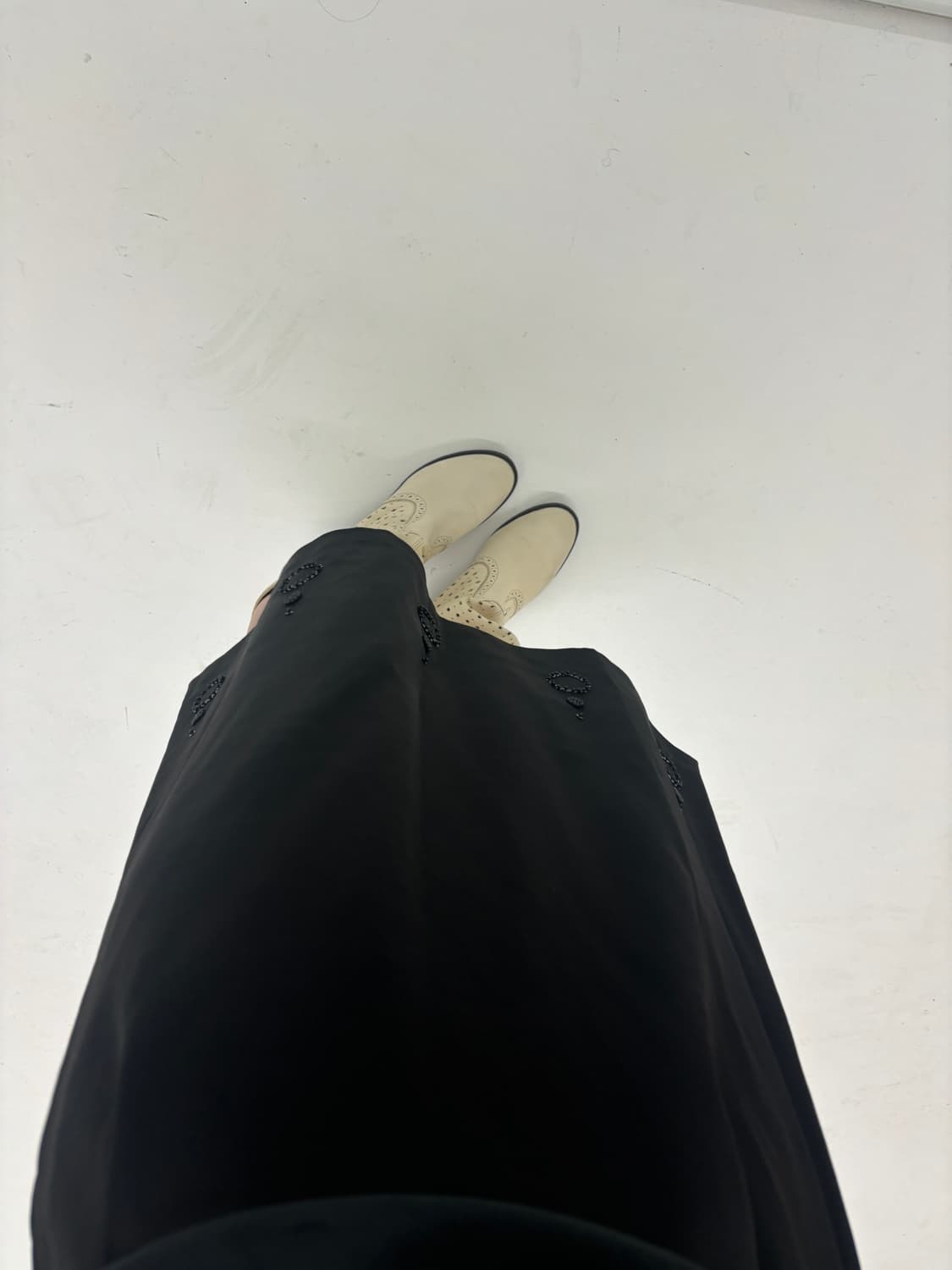 Courregess skirt 상품이미지4