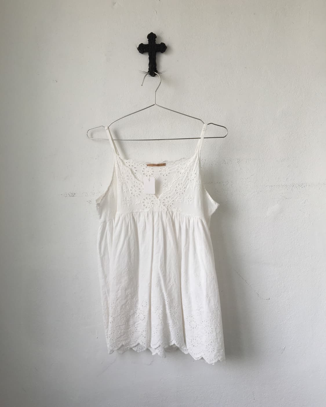 Punching point sleeveless 상품이미지2