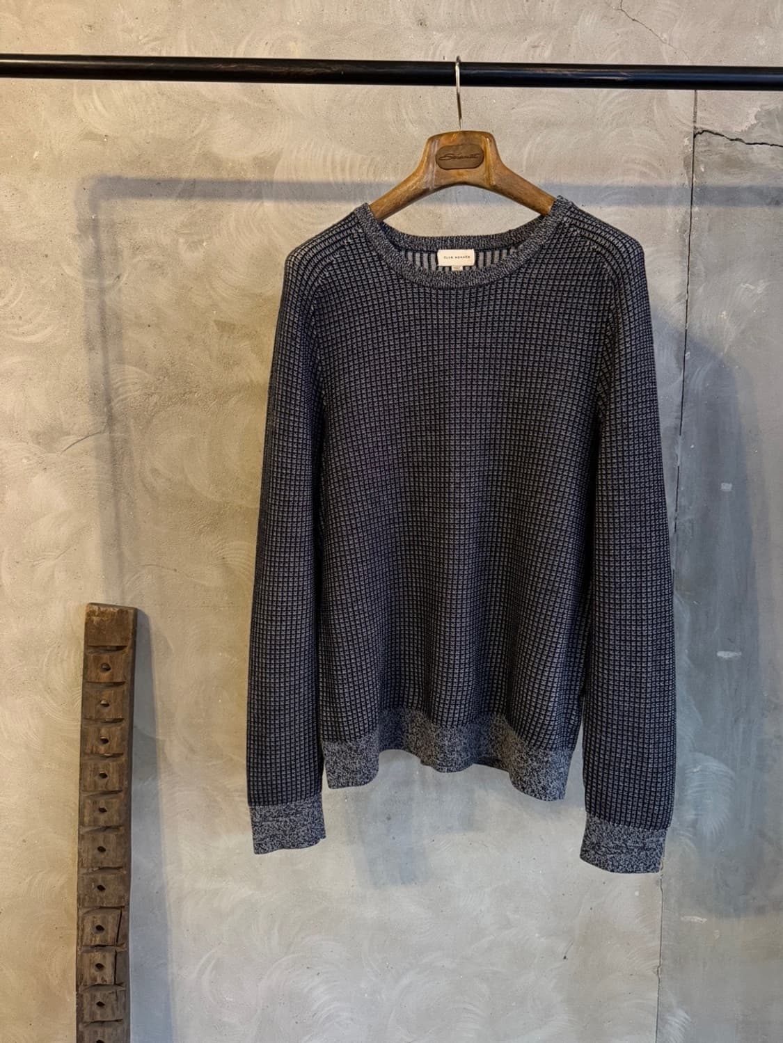 클럽모나코 니트 남성100-103 상품이미지1