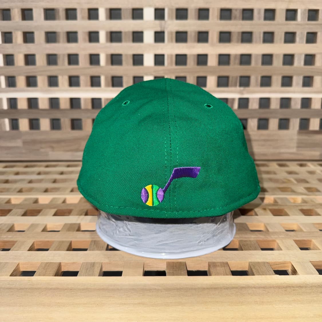 00s 뉴에라 뉴올리언스 재즈 59fifty 캡 made in USA   상품이미지3