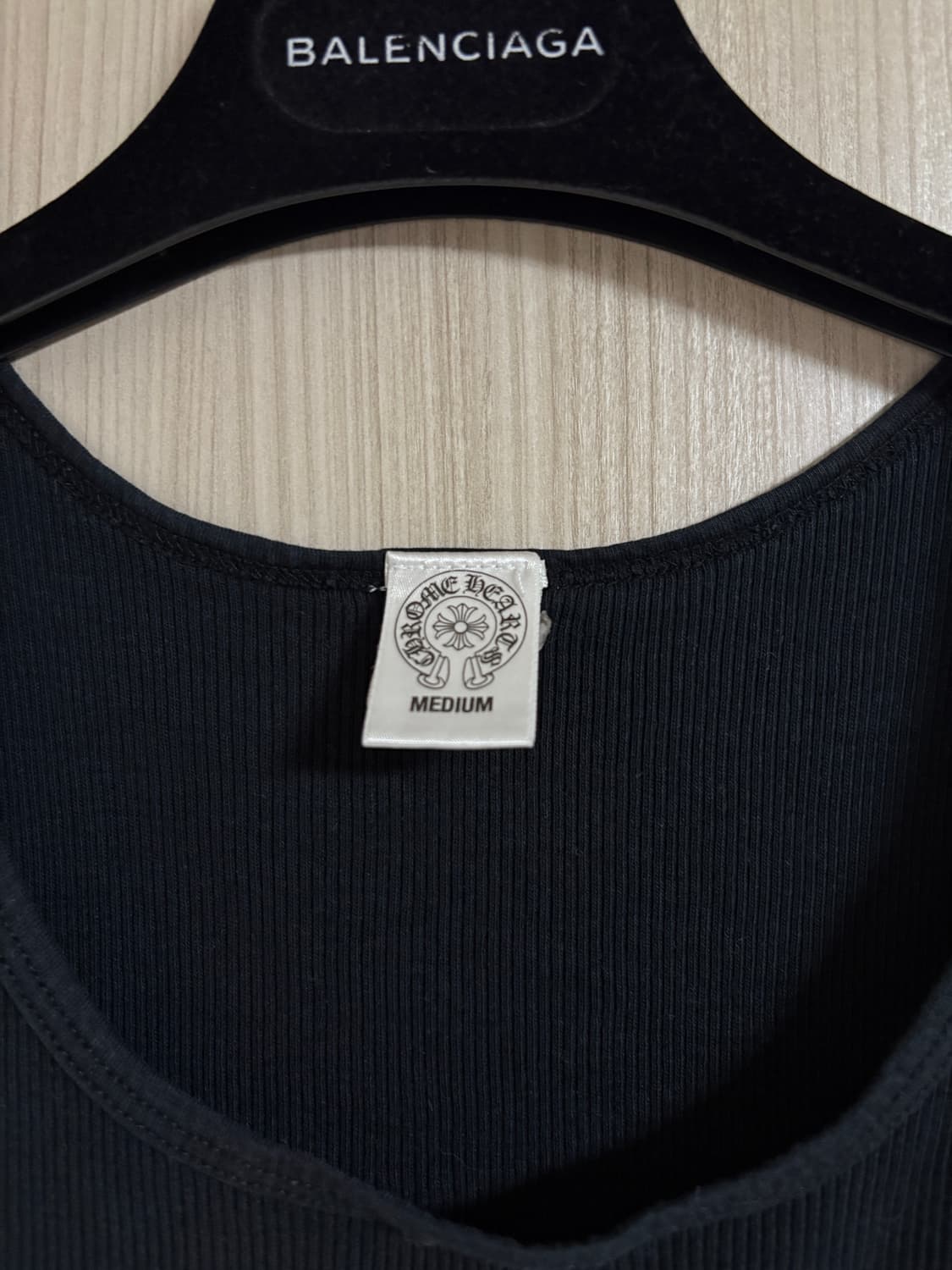 크롬하츠 슬리브리스 탱크탑 나시 상품이미지5