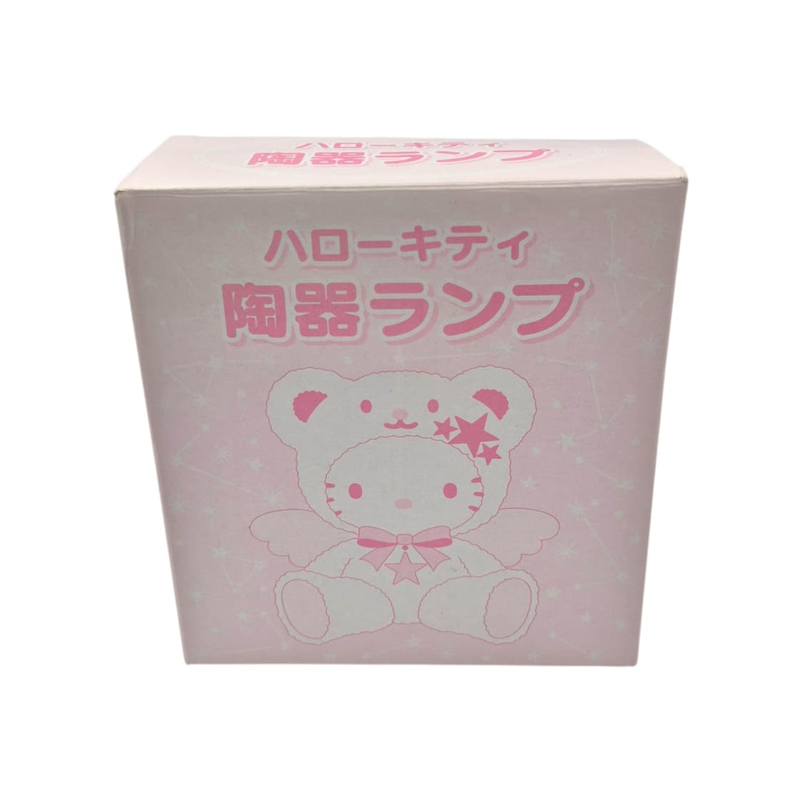 02s 레어 엔젤 테디 키티 도자기 한정 조명 상품이미지3