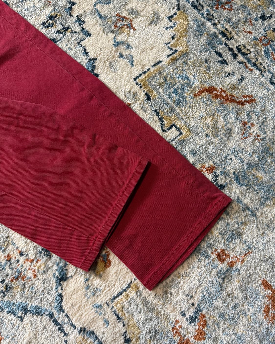 리바이스 569 화이트탭 레드 데님팬츠 [SE-211] 상품이미지7