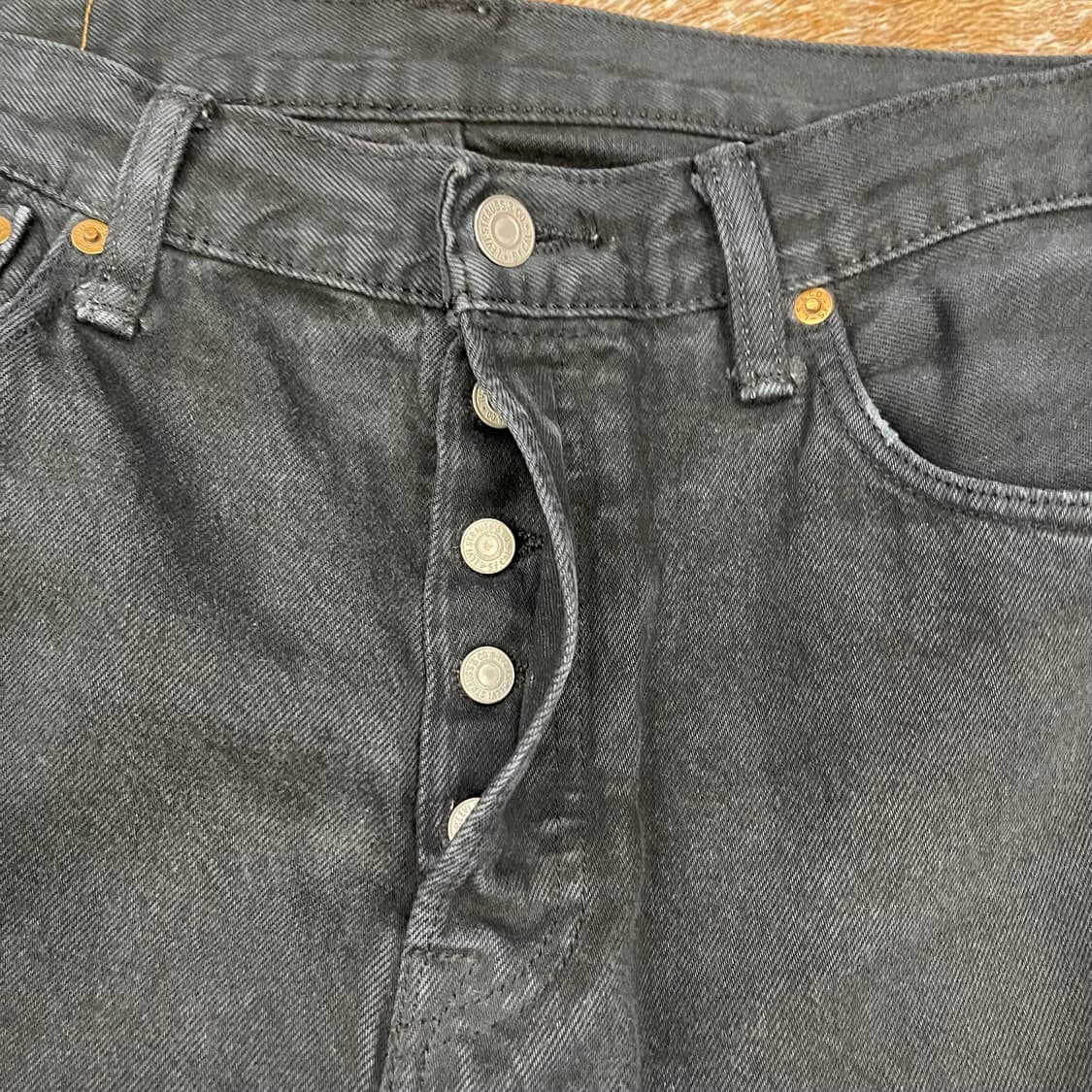 Levi's 501  w33l30 상품이미지2