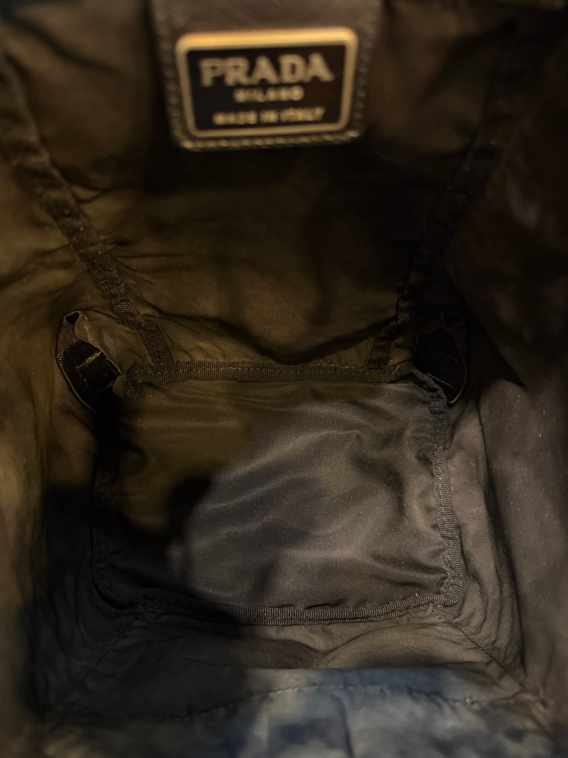 프라다 포코노 백팩 상품이미지7