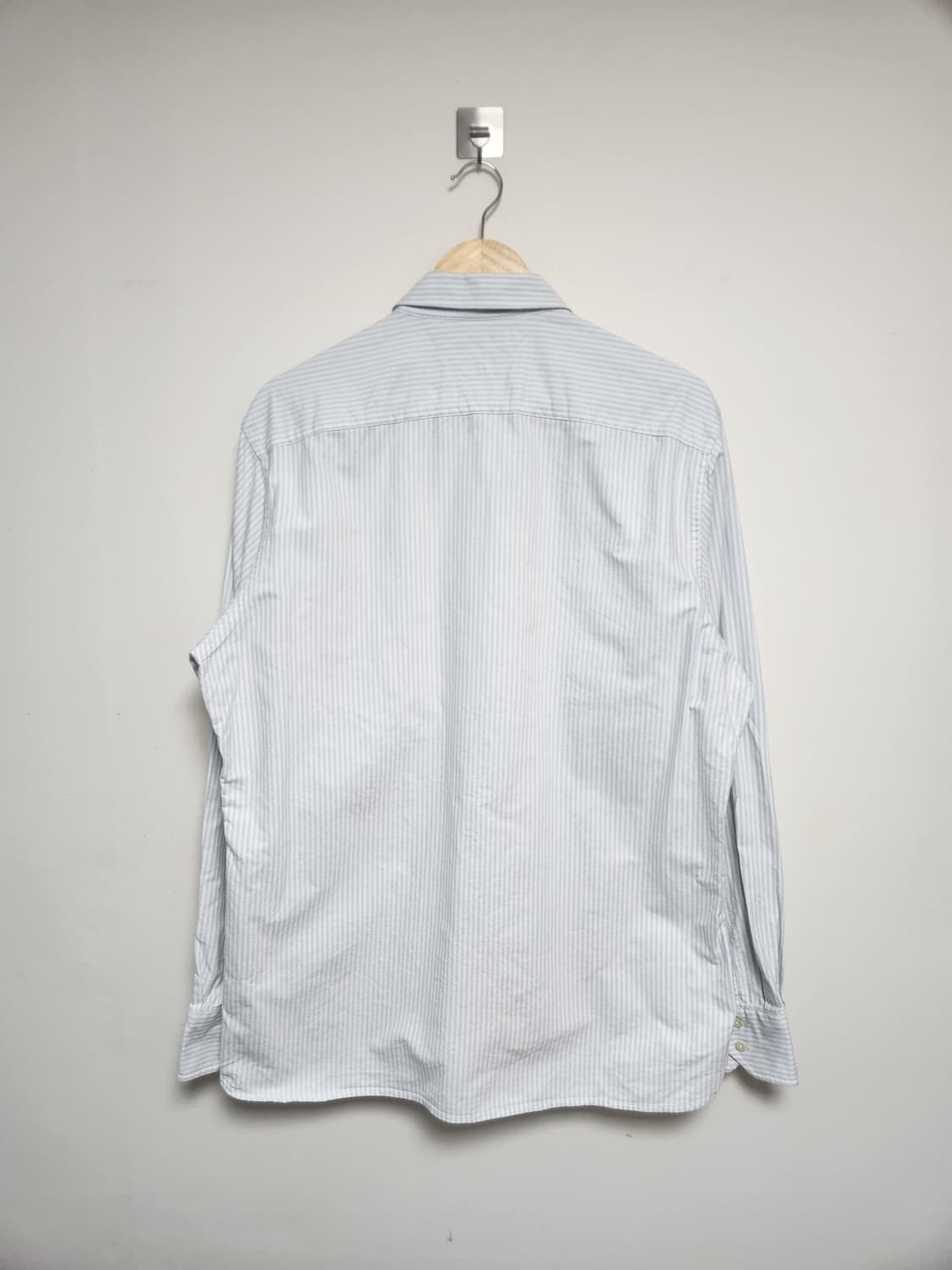 타미힐피거Tommy 스트라이프 옥스포드 셔츠 L - S152 상품이미지2