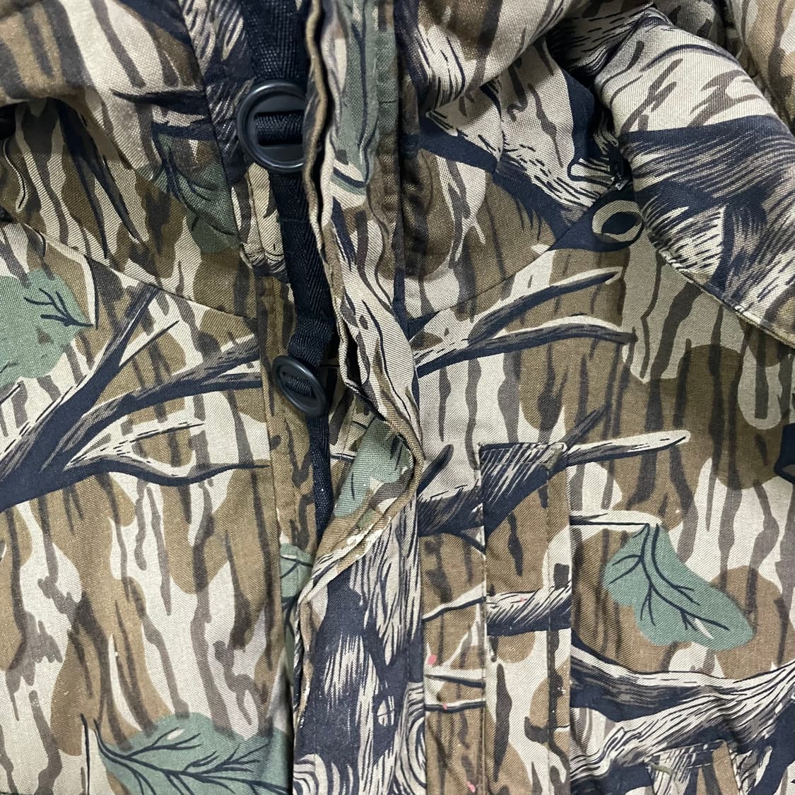 브라우닝 리얼트리 고어텍스 자켓 상품이미지7