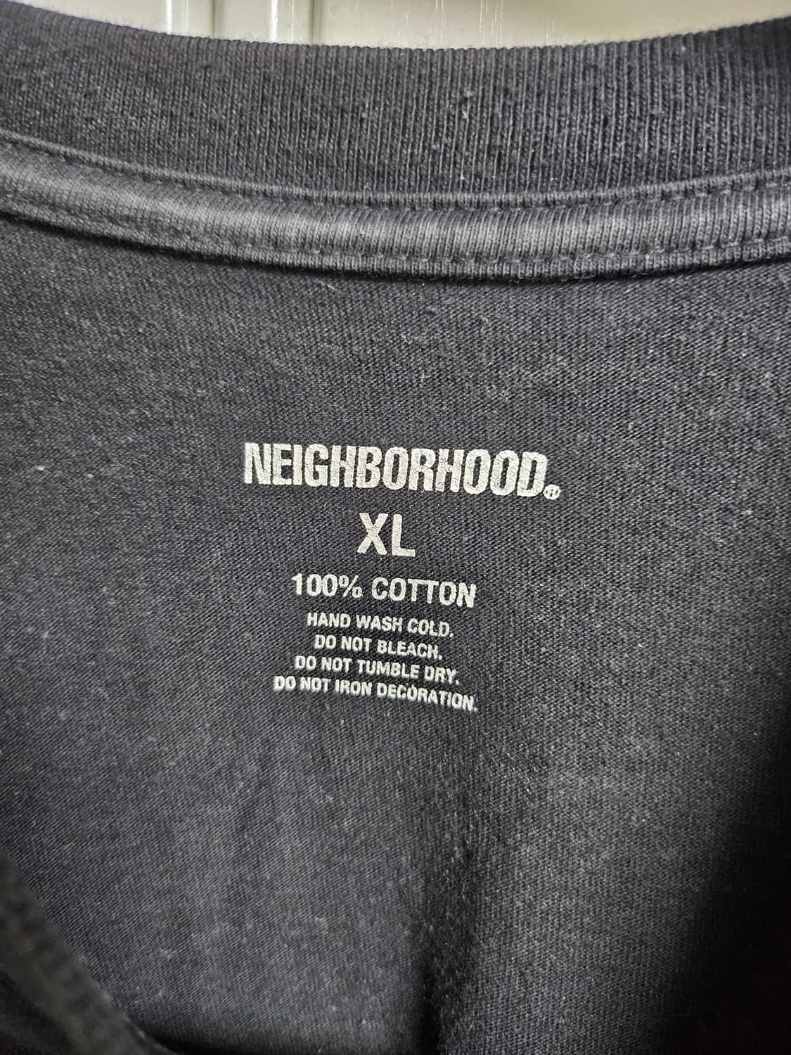 네이버후드 마리아 반팔 [XL] 상품이미지3