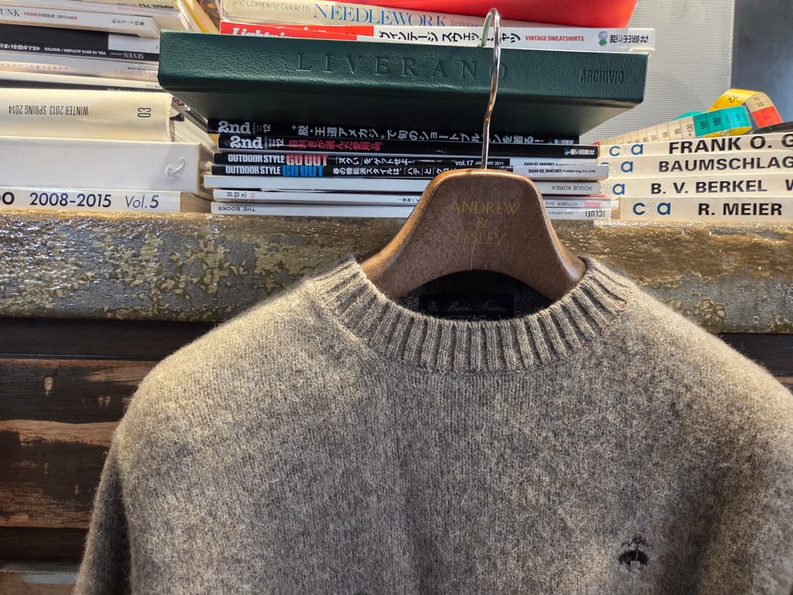 브룩스브라더스 램스울니트 상품이미지2