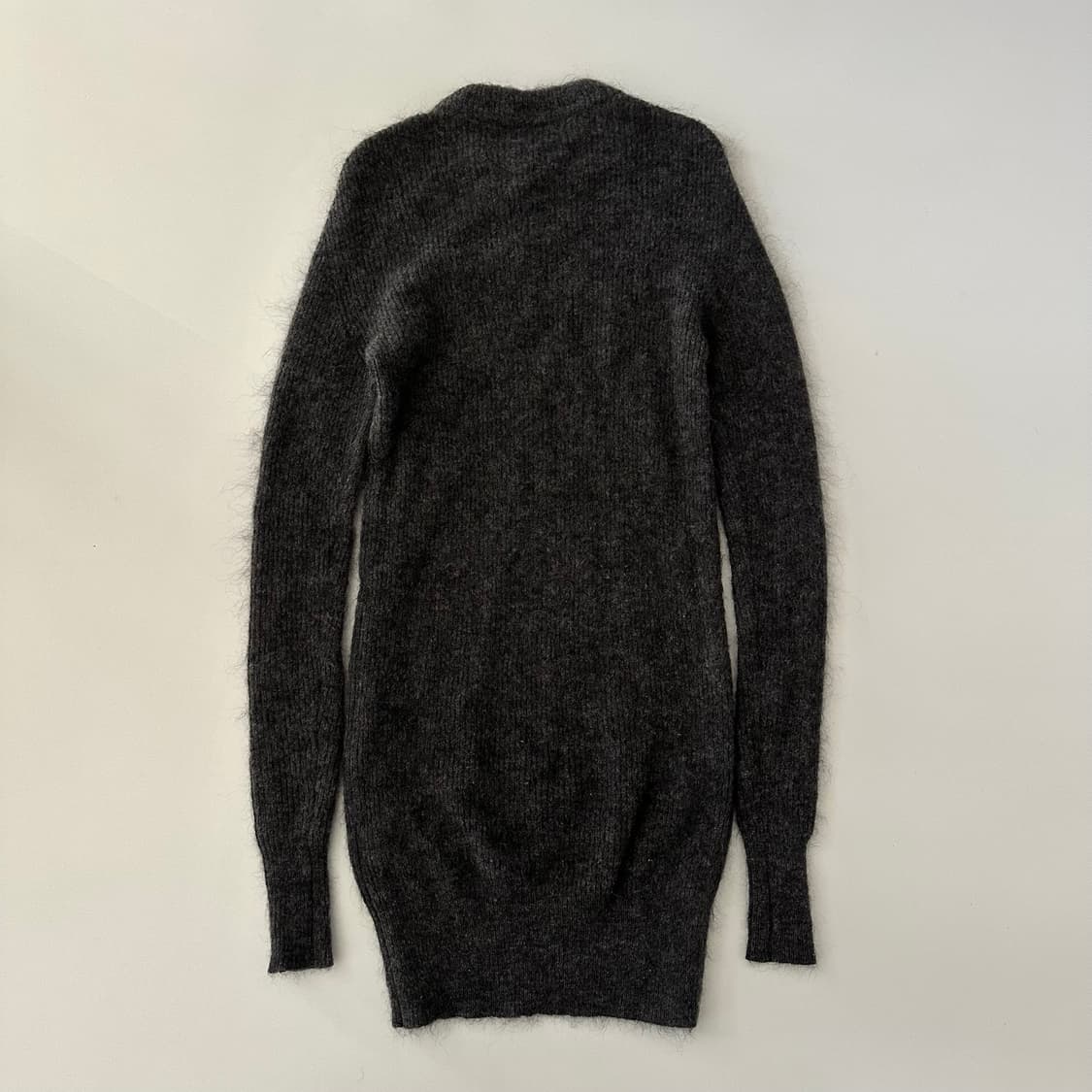 아크네스튜디오 acne studios 모헤어 혼방 니트 원피스 상품이미지5