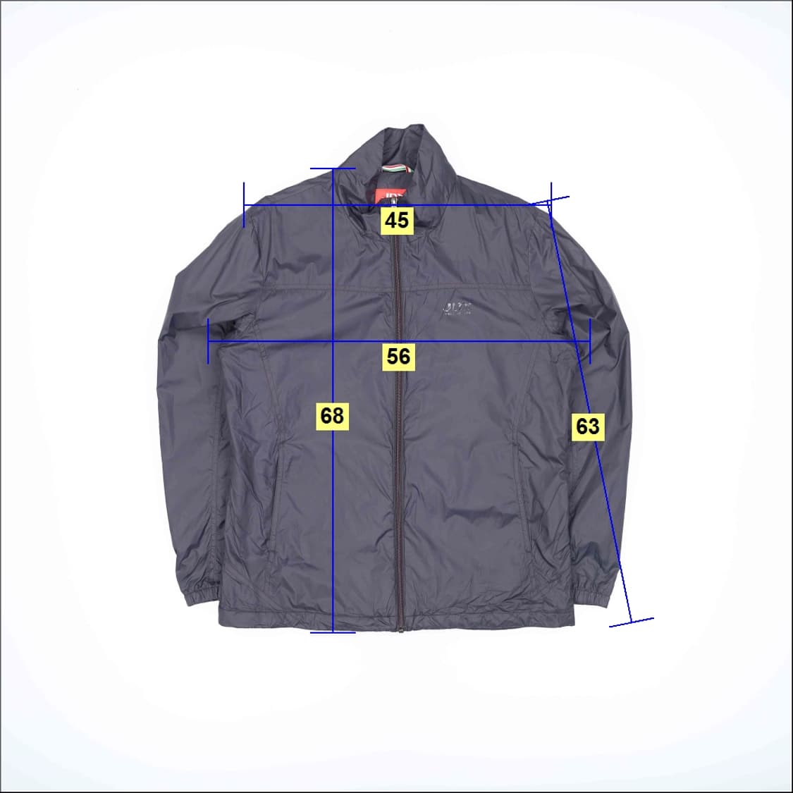 100 JDX 제이디엑스 골프 바람막이 스윙 점퍼 4191 상품이미지9