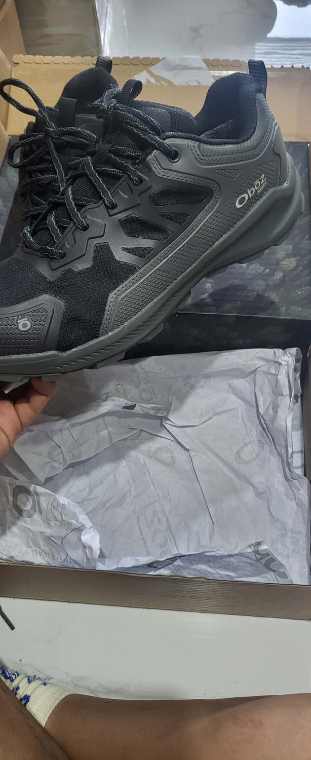 오보즈 방수 등산화 260-265 상품이미지5