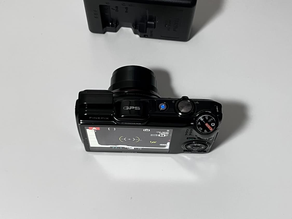 (작례있어요) Fujifilm finepix F550EXR 상품이미지4