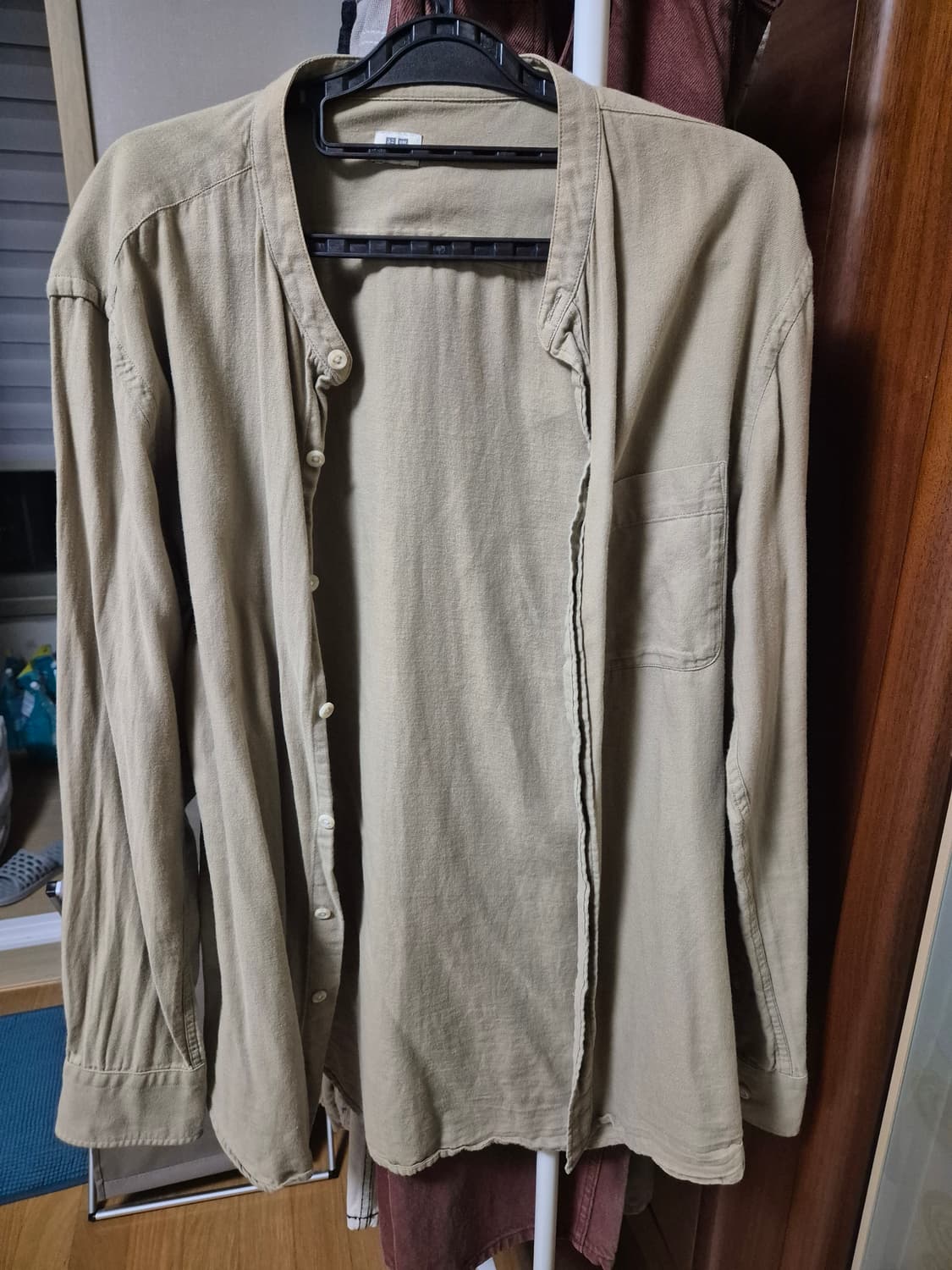 유니클로 셔츠 일괄 판매 M~L 상품이미지3