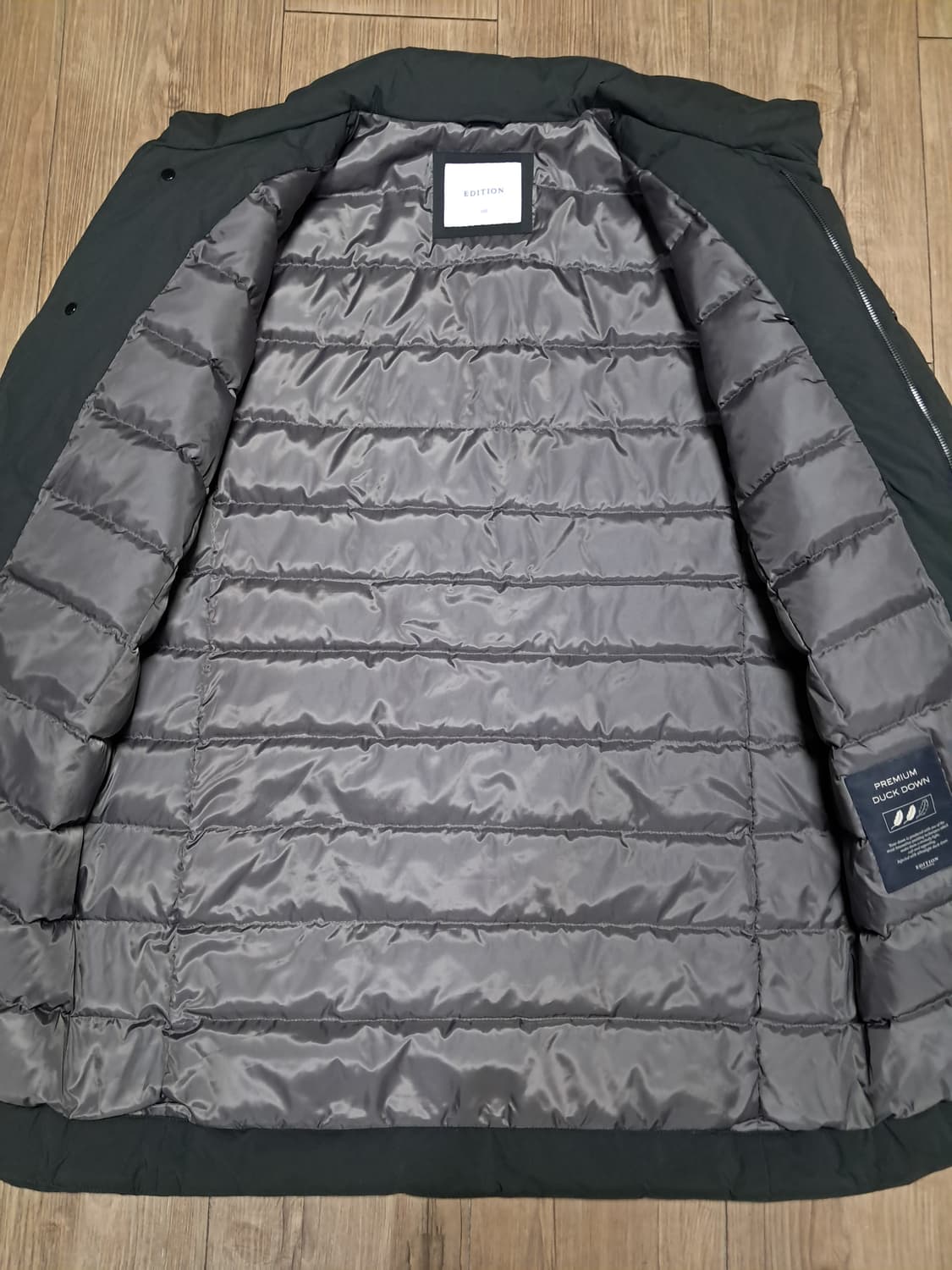 신성통상 에디션 롱패딩 남성105  상품이미지7