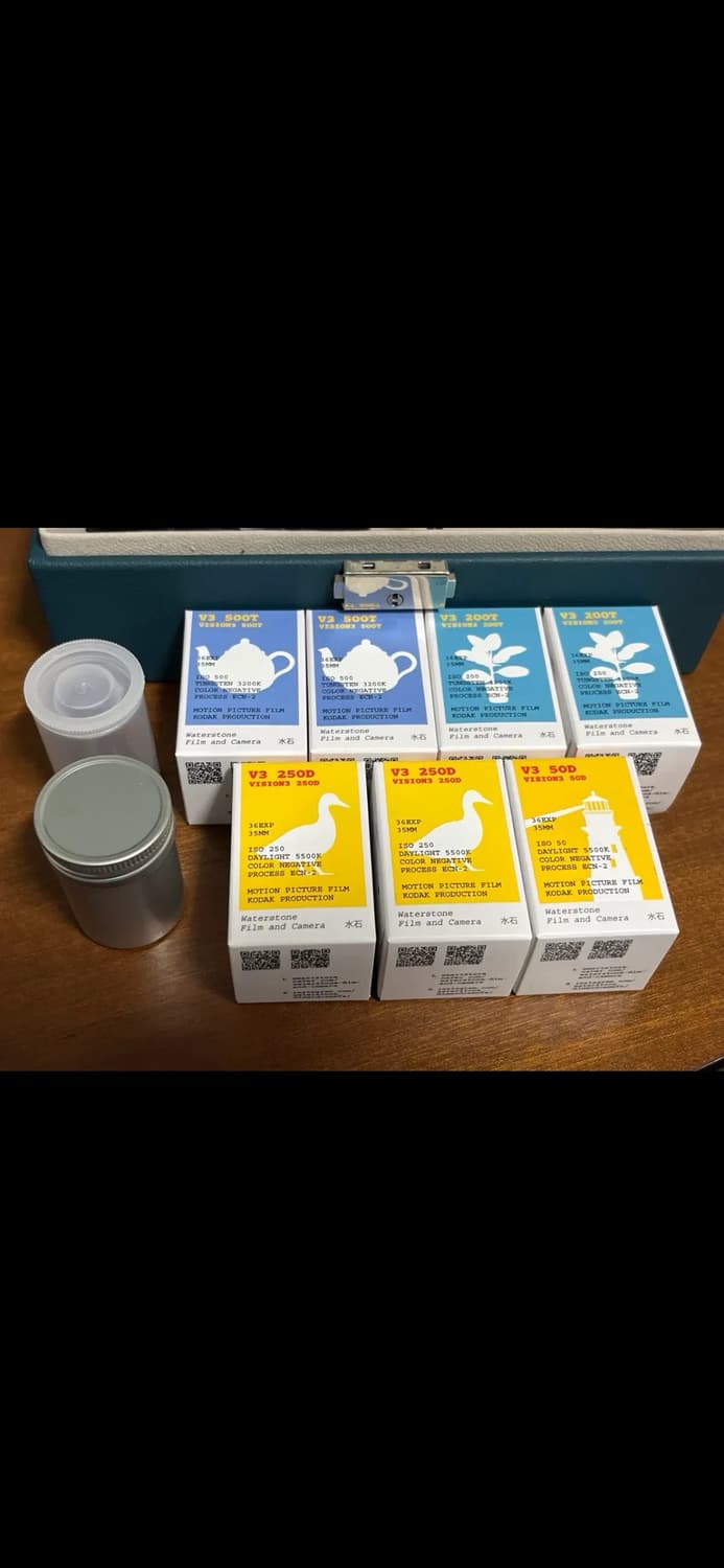 영화용 필름 미개봉상품  묶어서 팔아요~~ 상품이미지1