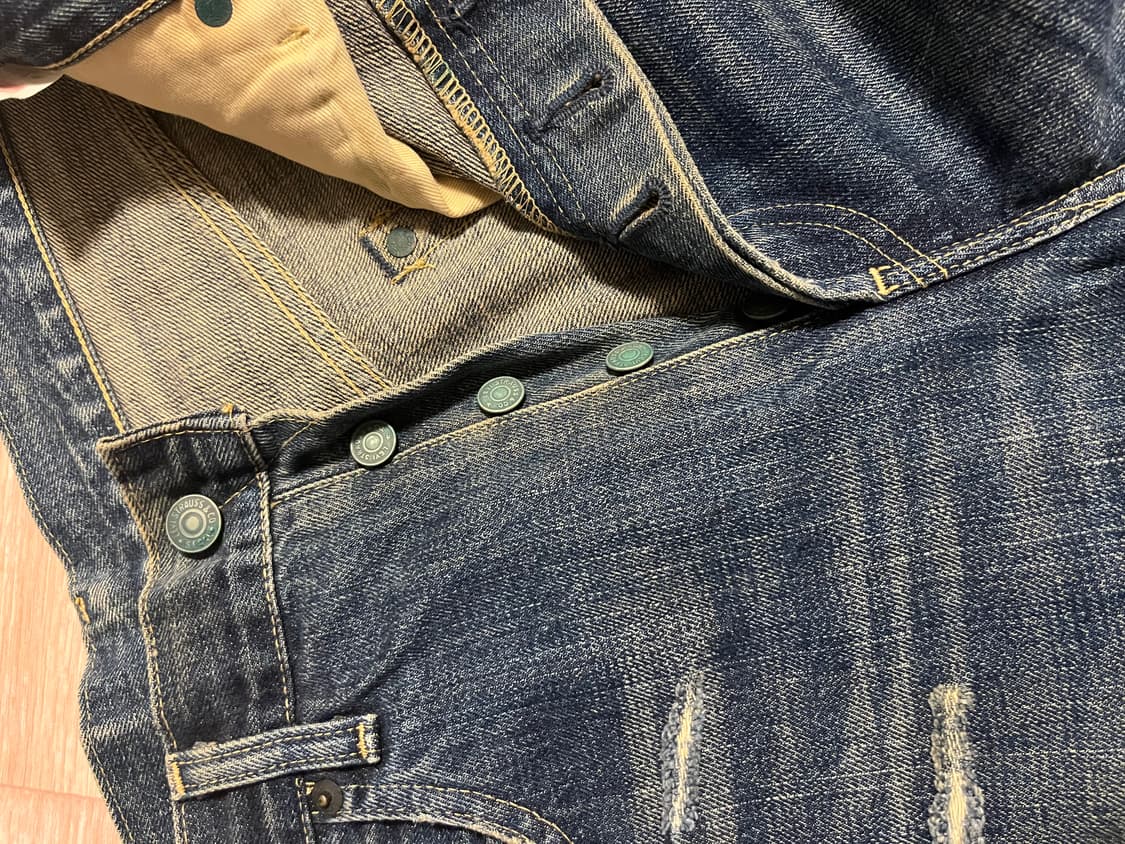 리바이스503bxx 상품이미지4