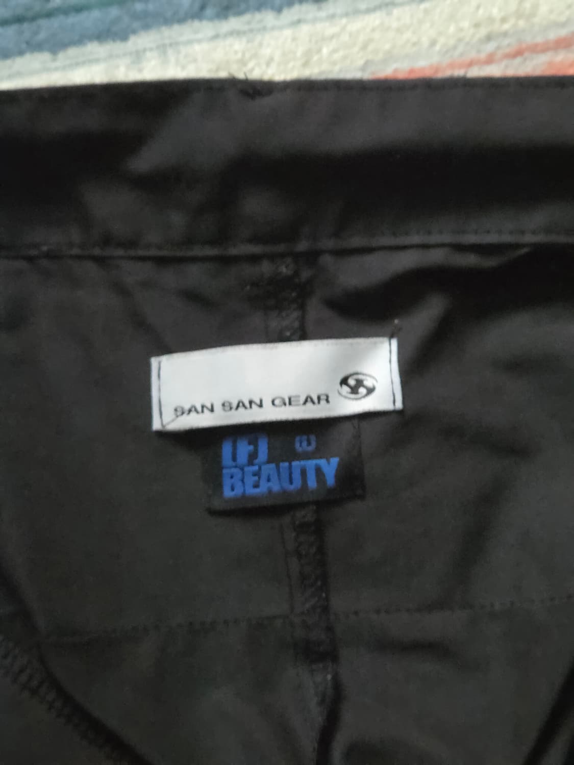 산산기어 flb 팬츠 상품이미지3