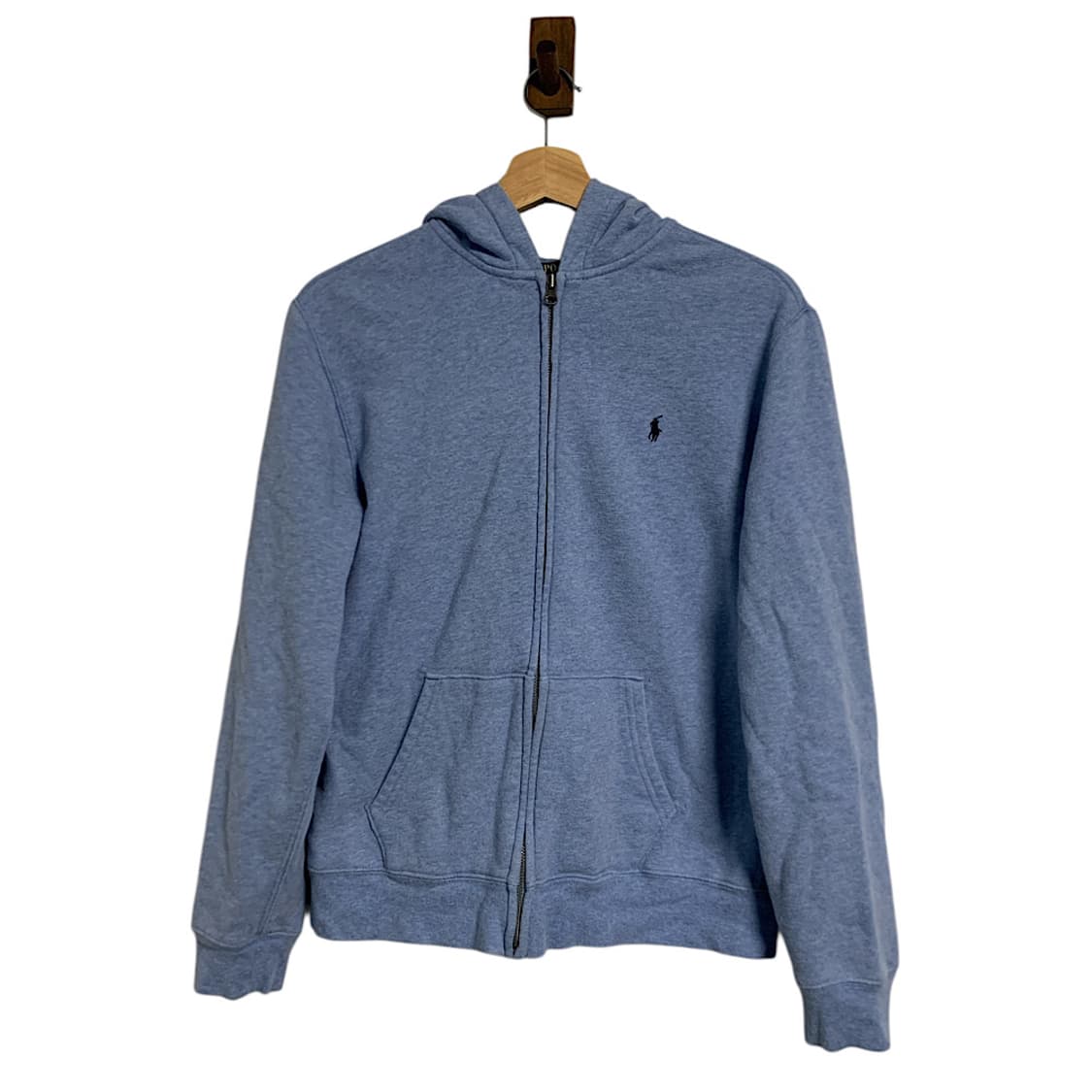 폴로 랄프로렌 신형 걸즈 후드 집업 18-20 상품이미지1