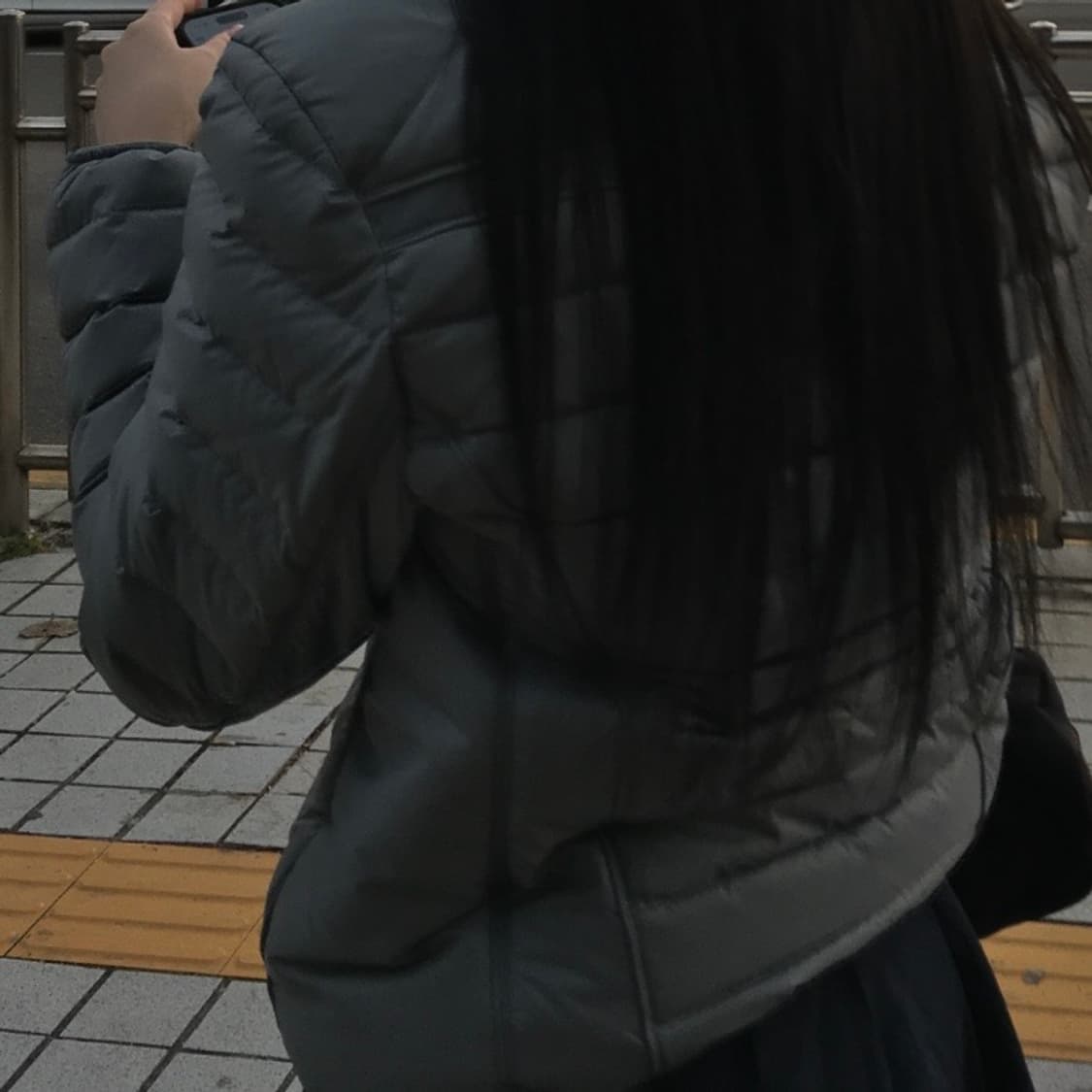 급처 네고 x) xlim ep.8 02 down jacket 패딩 상품이미지6