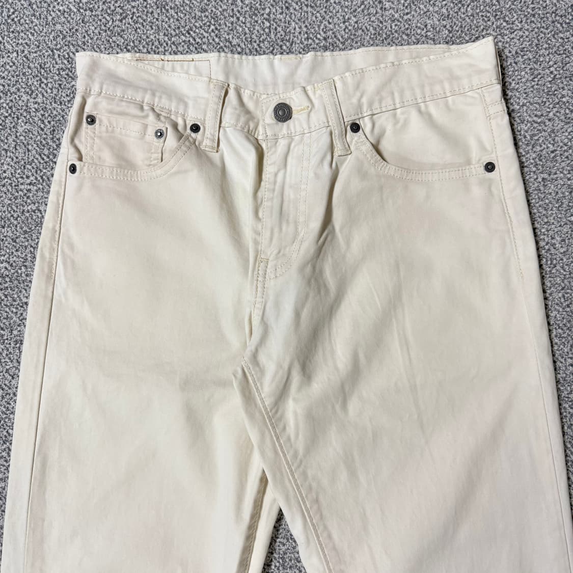 리바이스 코튼 팬츠 30 상품이미지3