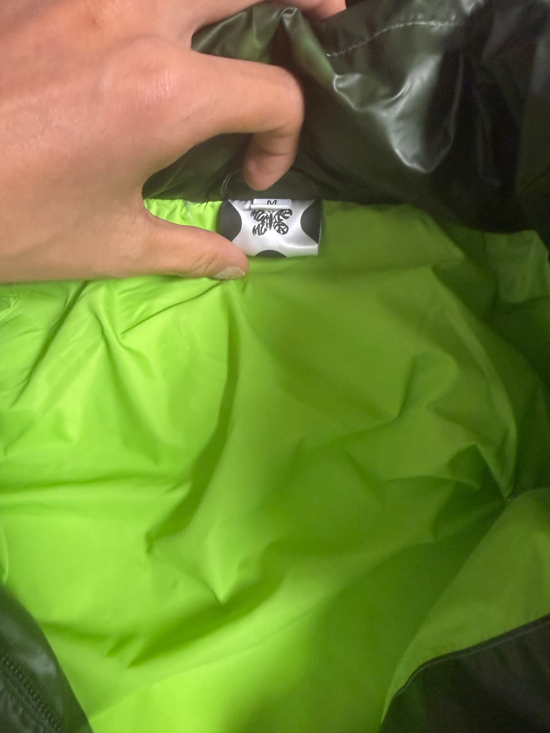 머트라 히트 리엑티브 패딩 상품이미지2