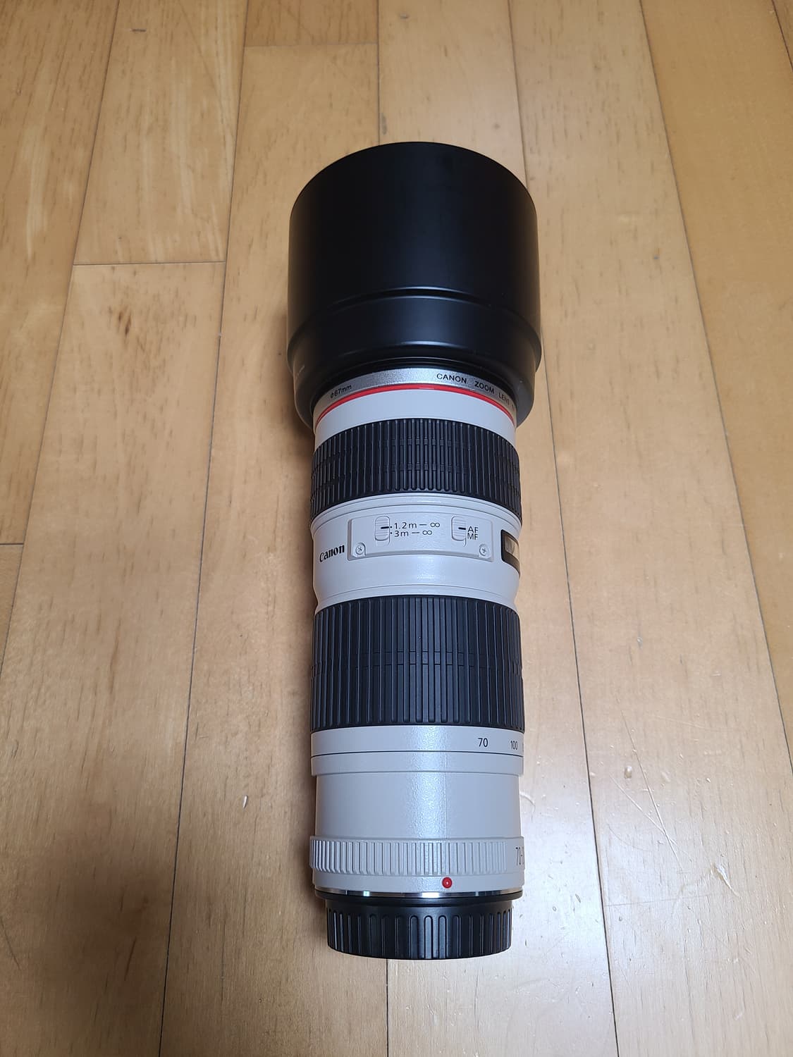 캐논 EF 70-200mm F4 L USM 렌즈 상품이미지10