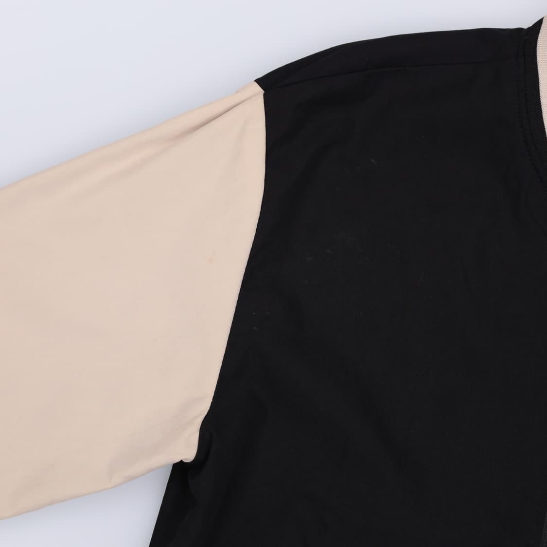 [S] 챔피언 블랙 빈티지 스타디움 바시티 자켓 3802 상품이미지6