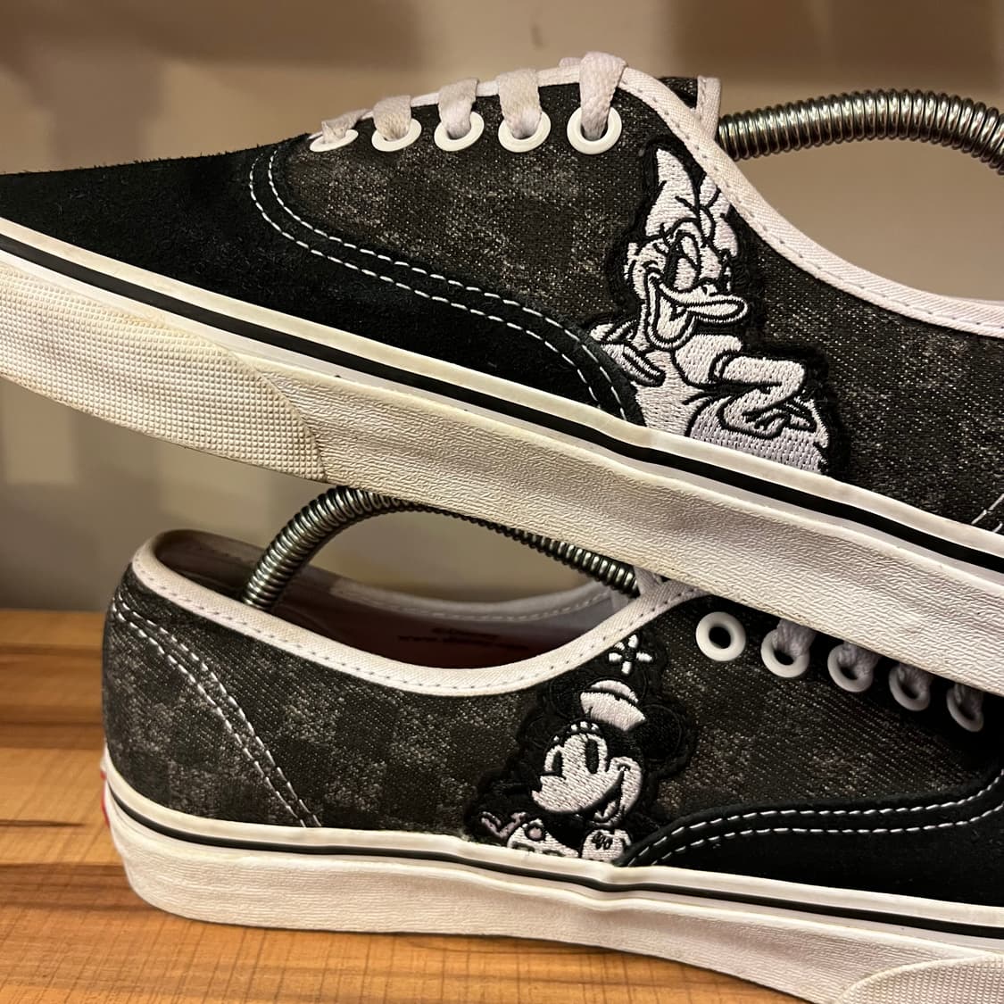 반스 디즈니 100주년 어센틱 상품이미지6