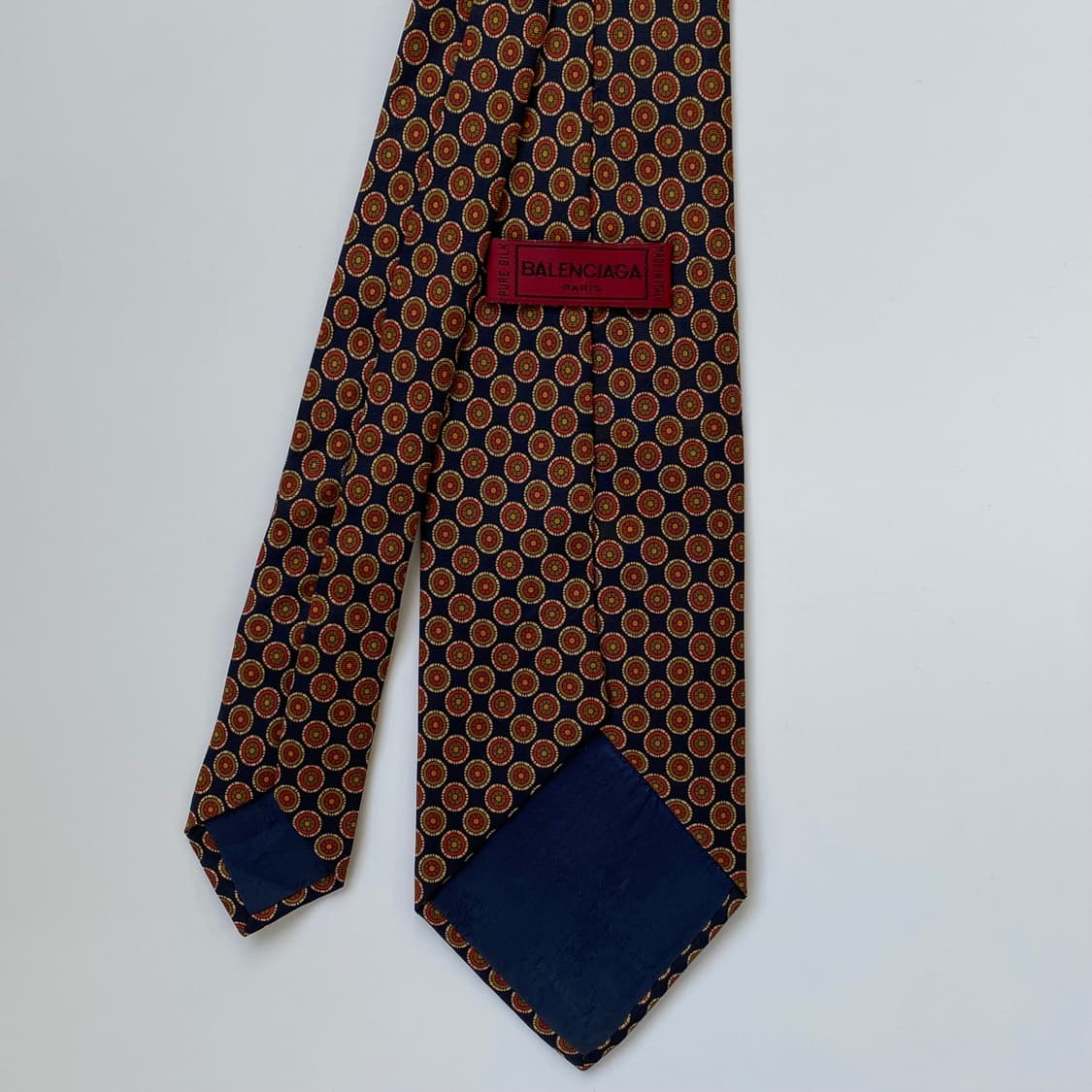 BALENCIAGA 발렌시아가 명품 넥타이 상품이미지2