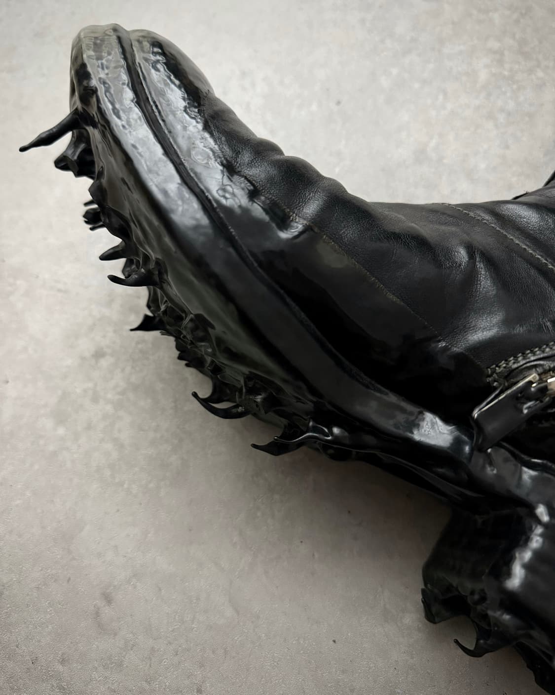 CCP tornado rubber drip boots 상품이미지5