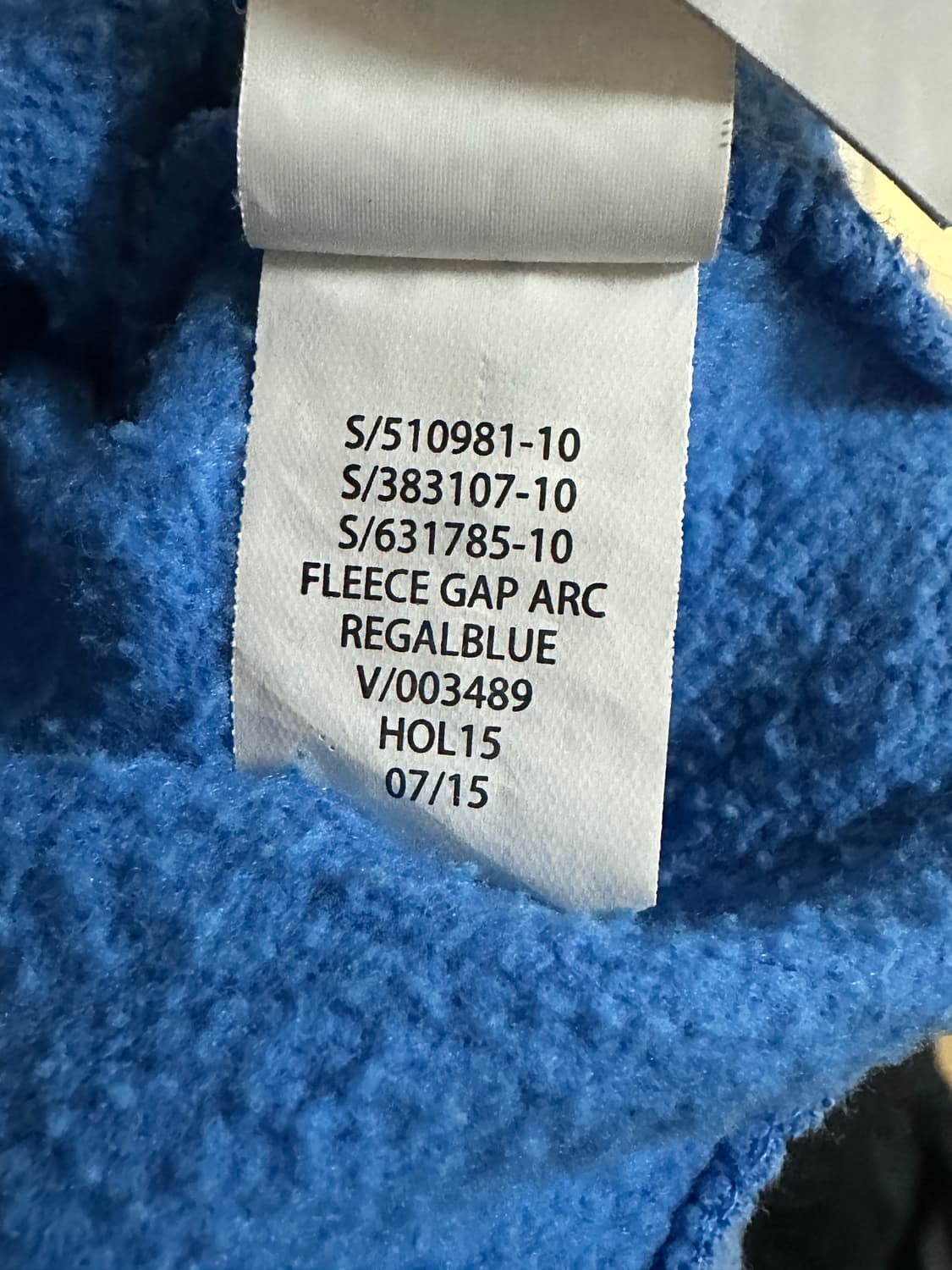 GAP 갭 후드티 상품이미지5