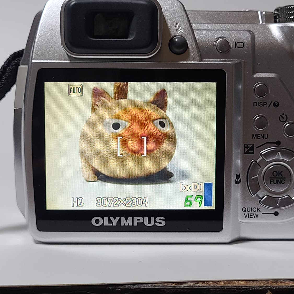 올림푸스 카메디아 SP-510UZ 빈티지 디카 디지털카메라 상품이미지9