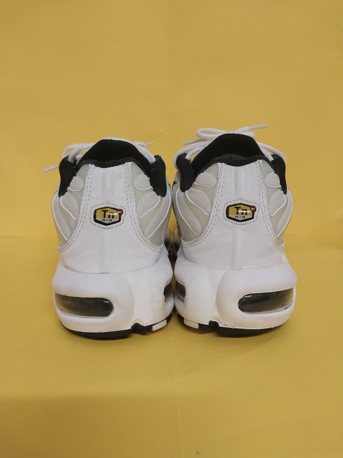 남성 나이키 에어맥스 플러스3 런닝화, 운동화 (260) 상품이미지4