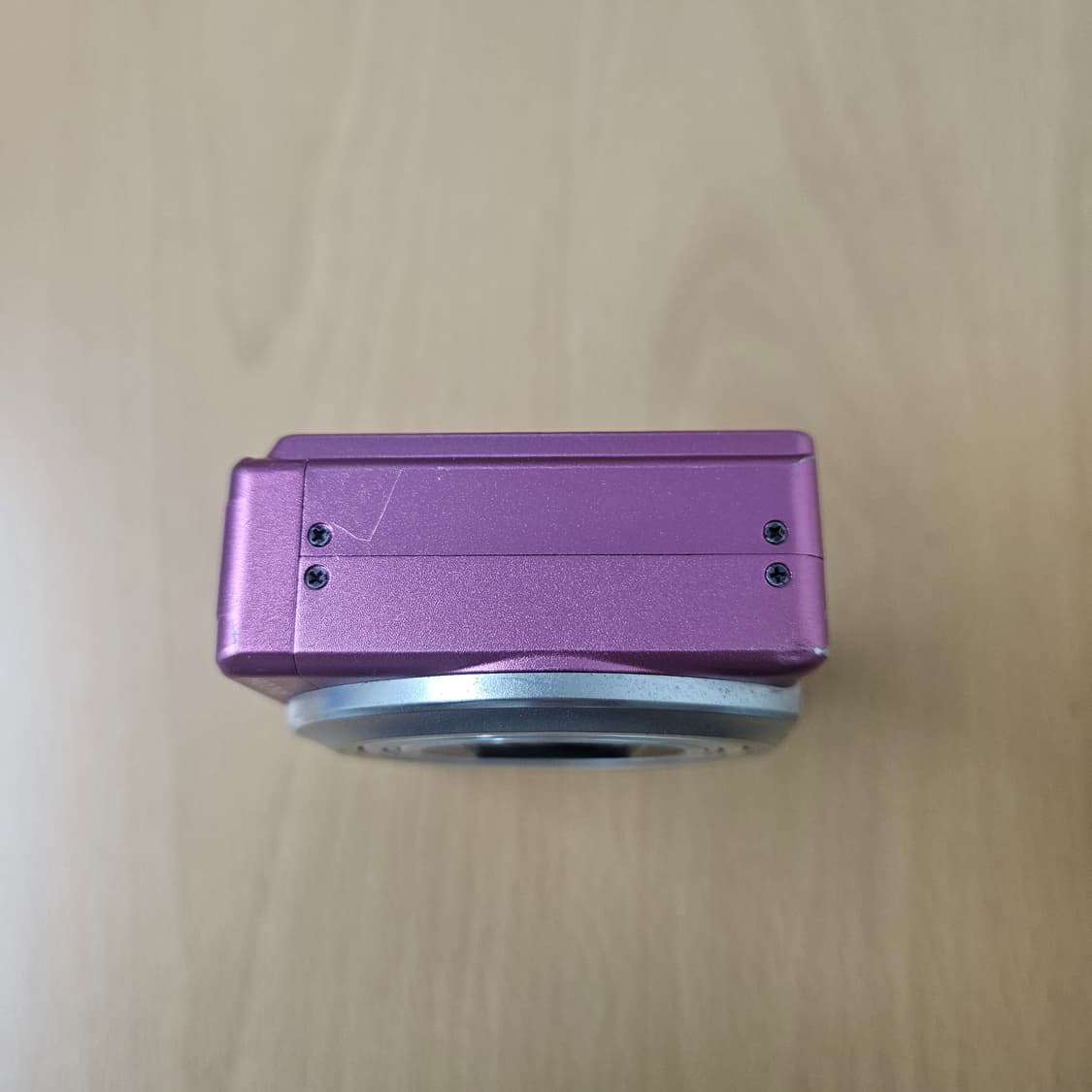 리코 cx4  소프트포커스 디카 핑크 상품이미지5